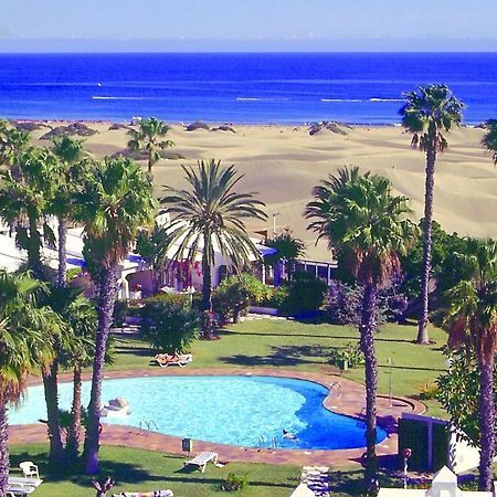 Sahara Beach Club Μασπαλόμας Εξωτερικό φωτογραφία